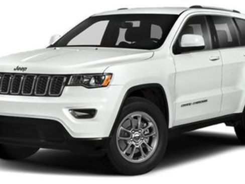 Used 2021 Jeep Grand Cherokee Trailhawk image 1