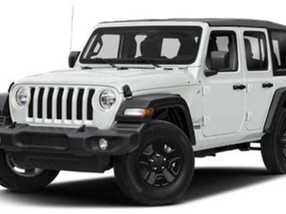 Used 2023 Jeep Wrangler Unlimited Rubicon 392 w/ Trailer Tow Package