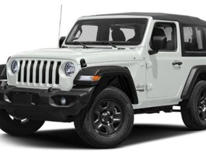 Used 2021 Jeep Wrangler Willys