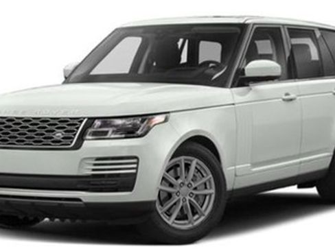 Used 2021 Land Rover Range Rover Westminster Edition image 1