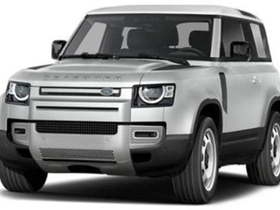 Used 2021 Land Rover Defender 110 S