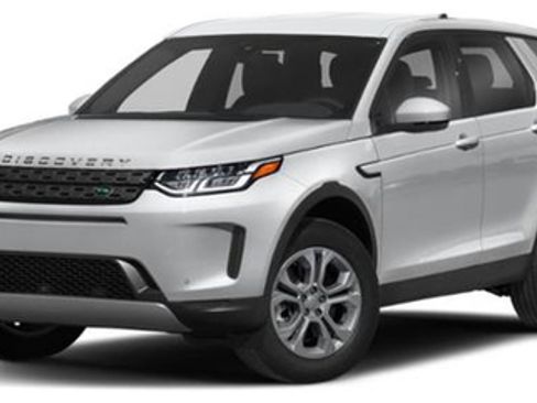 Used 2021 Land Rover Discovery Sport S image 1
