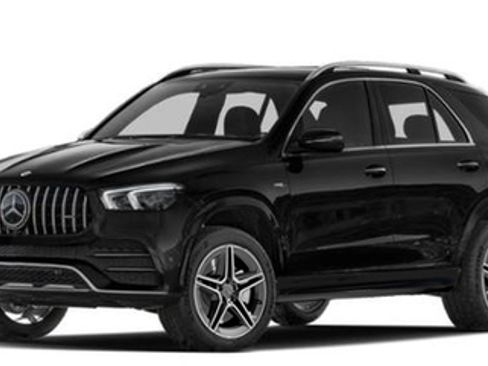 Used 2021 Mercedes-Benz GLE 53 AMG 4MATIC image 1