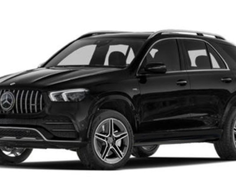 Certified 2023 Mercedes-Benz GLE 53 AMG 4MATIC image 1