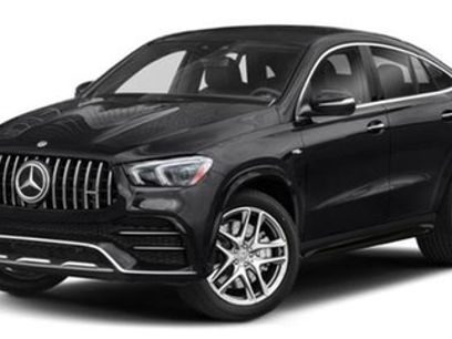 Used 2021 Mercedes-Benz GLE 53 AMG 4MATIC Coupe