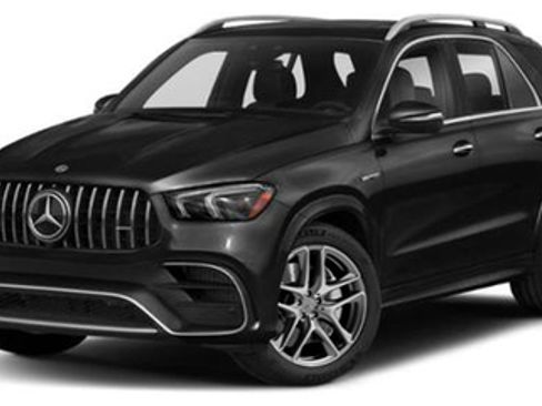 Certified 2023 Mercedes-Benz GLE 63 AMG S image 1