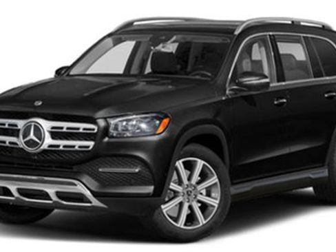 Certified 2023 Mercedes-Benz GLS 450 4MATIC image 1