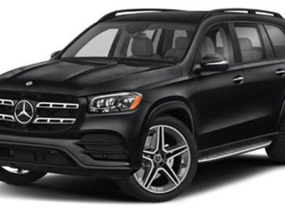 Certified 2021 Mercedes-Benz GLS 580 4MATIC