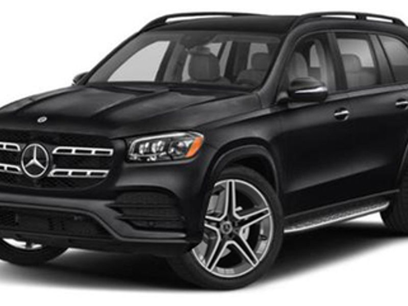 Certified 2021 Mercedes-Benz GLS 580 4MATIC image 1