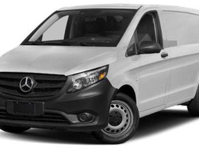 Used 2021 Mercedes-Benz Metris