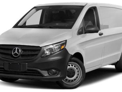 New 2023 Mercedes-Benz Metris Passenger image 1