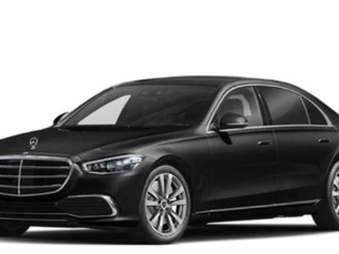 Certified 2023 Mercedes-Benz S 500 4MATIC image 1