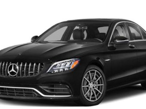 Used 2021 Mercedes-Benz C 63 AMG Sedan image 1