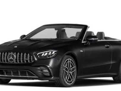 Certified 2023 Mercedes-Benz E 53 AMG 4MATIC Cabriolet