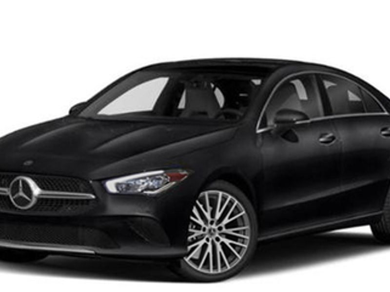 Used 2021 Mercedes-Benz CLA 250 4MATIC image 1