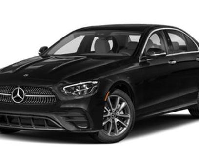 Certified 2021 Mercedes-Benz E 450 4MATIC Sedan