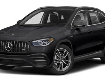 Used 2021 Mercedes-Benz GLA 35 AMG 4MATIC w/ Premium Package