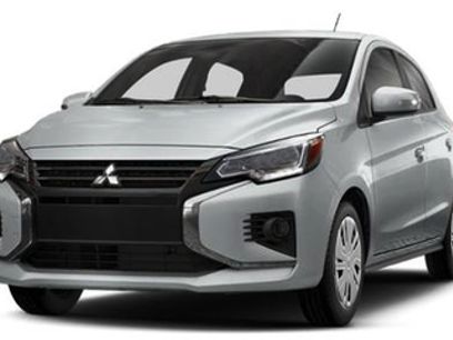 Used 2022 Mitsubishi Mirage SE