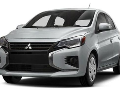 New 2024 Mitsubishi Mirage ES image 1