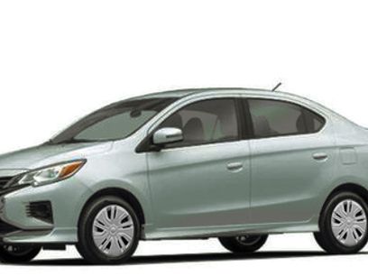 Used 2023 Mitsubishi Mirage G4 Black Edition