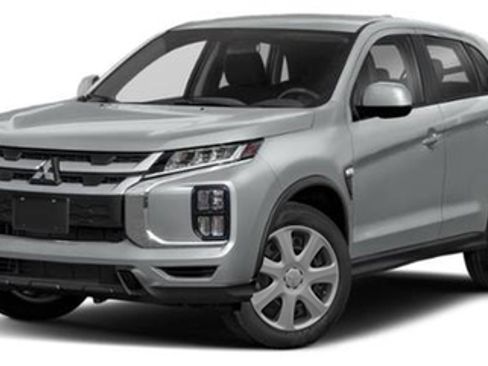 Used 2022 Mitsubishi Outlander Sport SE image 1