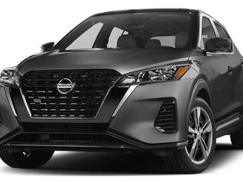 Certified 2023 Nissan Kicks SV image 1