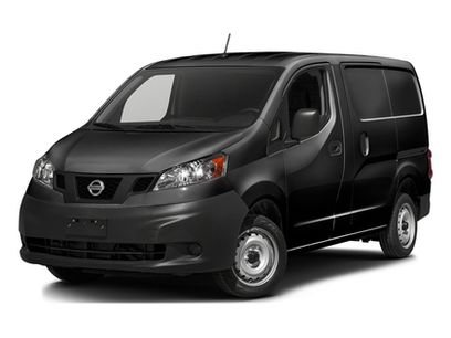 Used 2021 Nissan NV200 S w/ Back Door Glass Package