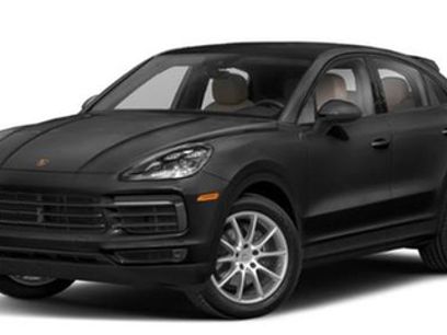 Certified 2022 Porsche Cayenne Coupe