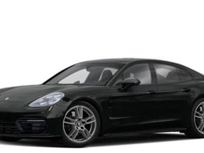 Certified 2022 Porsche Panamera Platinum Edition