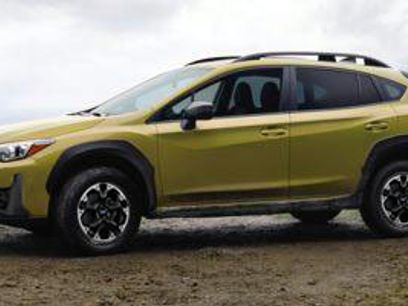 Certified 2021 Subaru Crosstrek 2.0i Premium w/ Moonroof Package