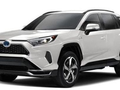 New 2024 Toyota RAV4 XSE