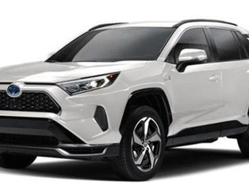 Used 2022 Toyota RAV4 XSE image 1