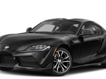 Used 2021 Toyota Supra w/ Safety & Technology Package