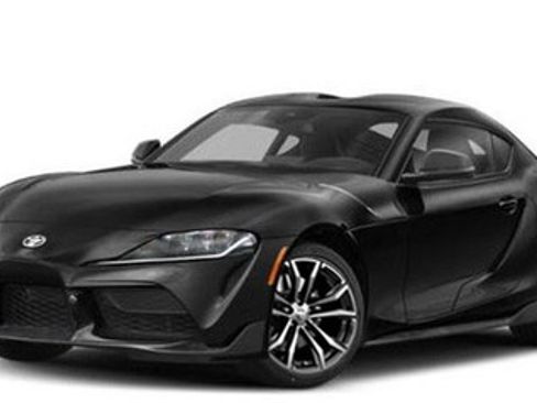 Used 2021 Toyota Supra w/ Safety & Technology Package image 1