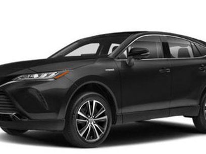 Used 2022 Toyota Venza XLE