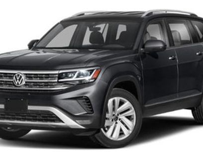 Certified 2021 Volkswagen Atlas SEL Premium