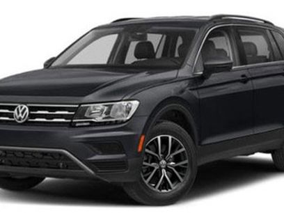 Used 2021 Volkswagen Tiguan SEL w/ 3rd Row Seat Package