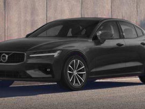 Used 2021 Volvo S60 T6 R-Design w/ Climate Package image 1