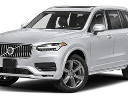 Used 2021 Volvo XC90 T6 Inscription w/ Advanced Package