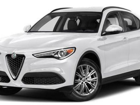 Used 2023 Alfa Romeo Stelvio Ti w/ Active Assist Plus Package image 1