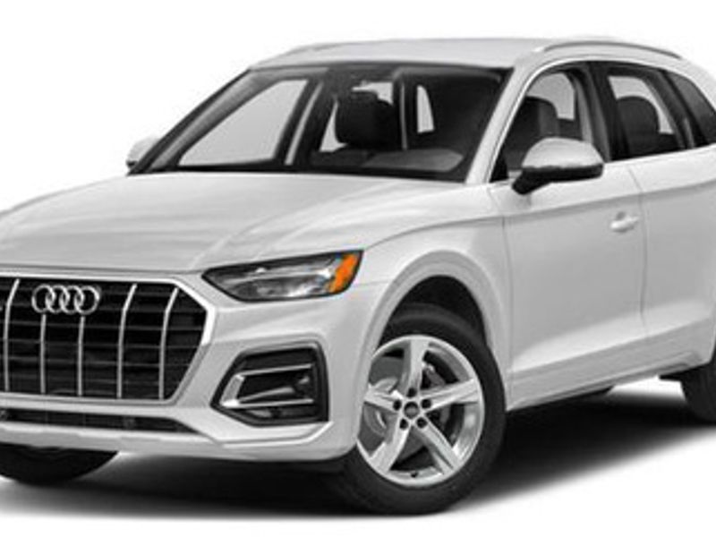 Used 2022 Audi Q5 2.0T Premium image 1