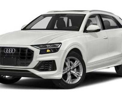 Certified 2022 Audi Q8 Prestige w/ Prestige Package