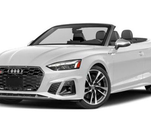 Used 2023 Audi S5 Prestige w/ Prestige Package image 1