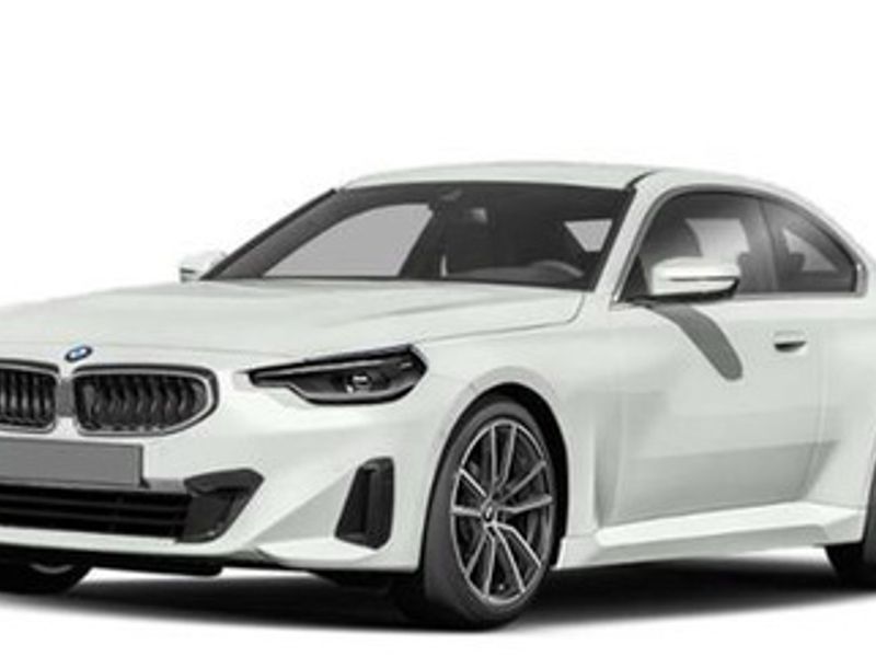 Certified 2024 BMW 230i xDrive Coupe w/ Convenience Package image 1