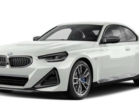 Used 2022 BMW M240i xDrive Coupe w/ Premium Package image 1
