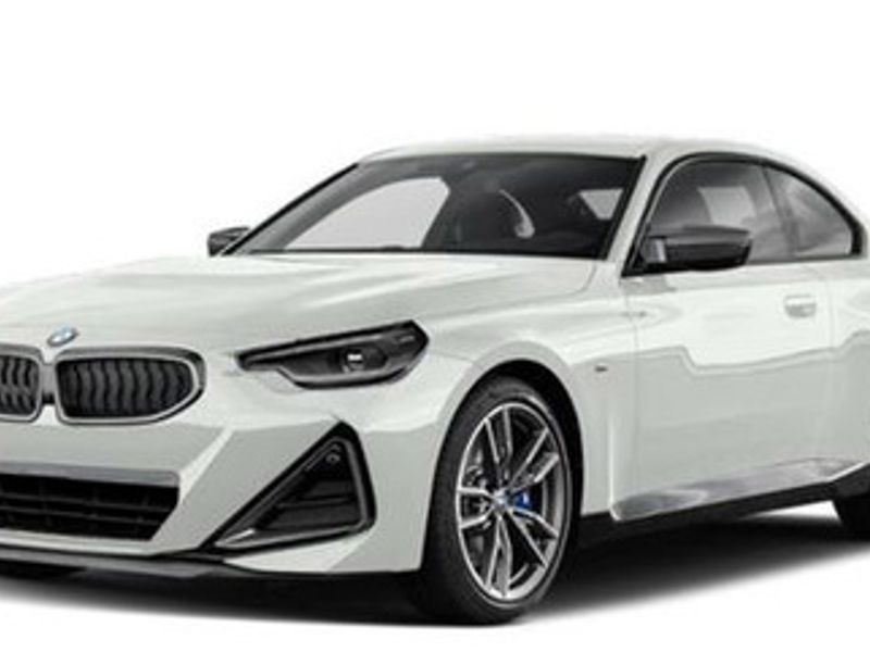 Certified 2023 BMW M240i Coupe w/ Premium Package image 1