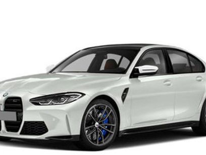 Used 2022 BMW M3 w/ Executive Package