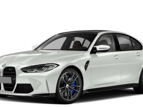New 2026 BMW M3 Competition w/ Carbon Package image 1