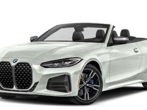 Certified 2024 BMW 440i xDrive Convertible image 1