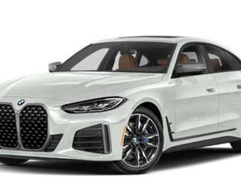 Certified 2024 BMW M440i xDrive Gran Coupe w/ Premium Package image 1